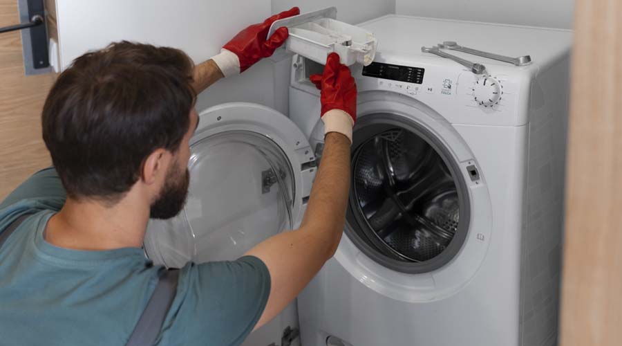 Çamaşır Makinesi Servisi